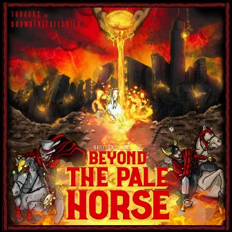 Vigilante Vol.2 Beyond the Pale Horse by Thracks