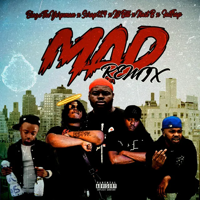 Mad Remix - Remix