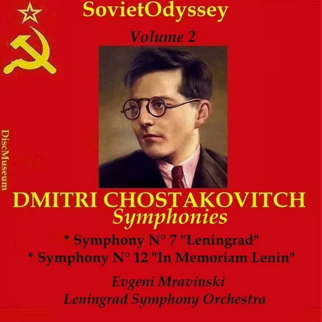 Symphony No. 12 in D Minor "The Year 1917", Op. 112: III. Aurora. L'istesso tempo. Allegro