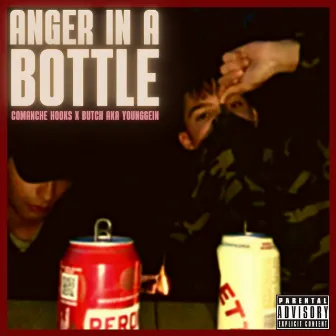 Anger in a Bottle by Comanche Hooks