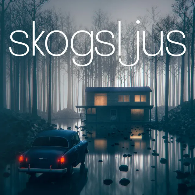 Skogsljus