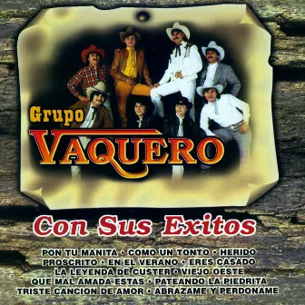 Exitos de Vaquero by Vaquero