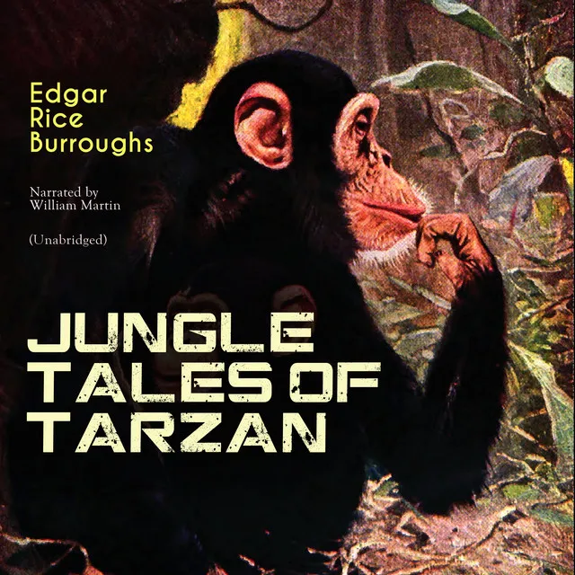 Chapter 01 - Jungle Tales of Tarzan