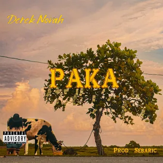 Paka by Derek Novah