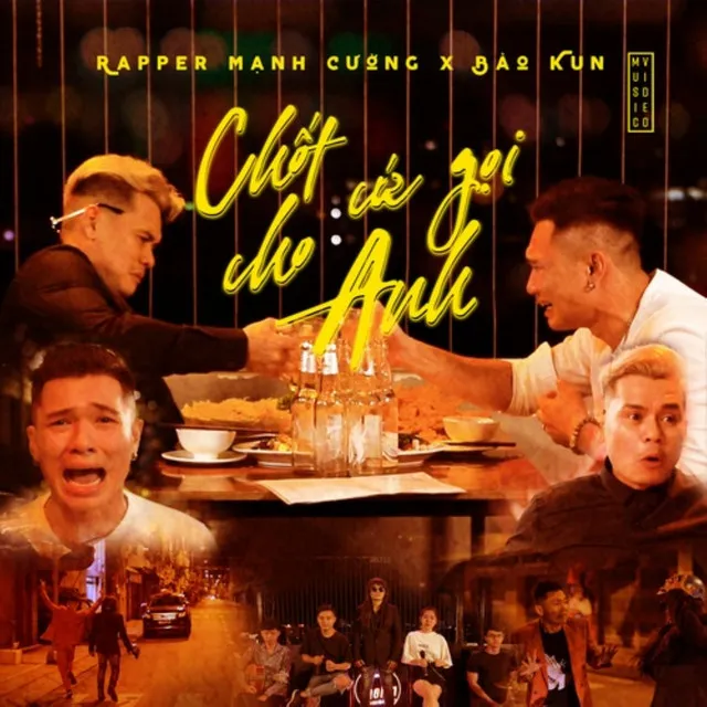 Chốt Cứ Gọi Cho Anh