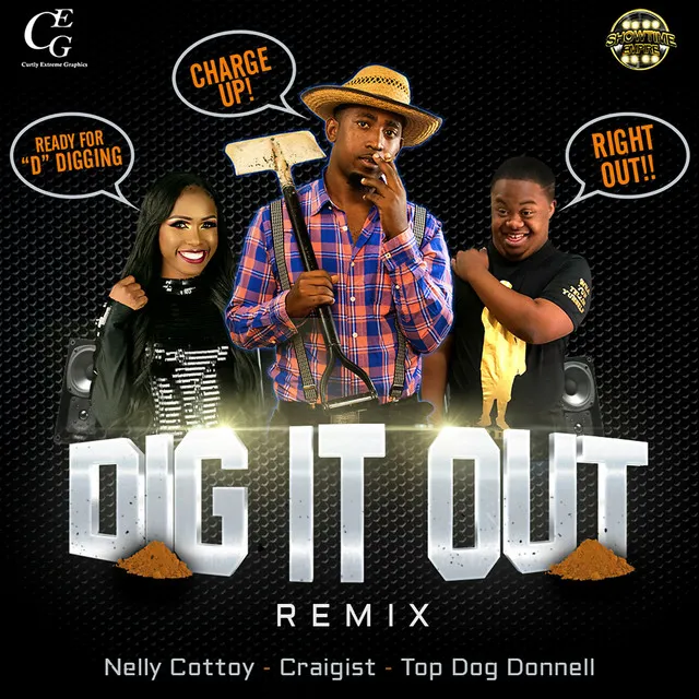 Dig It Out - Remix