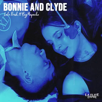 Bonnie and Clyde by Big Mapache