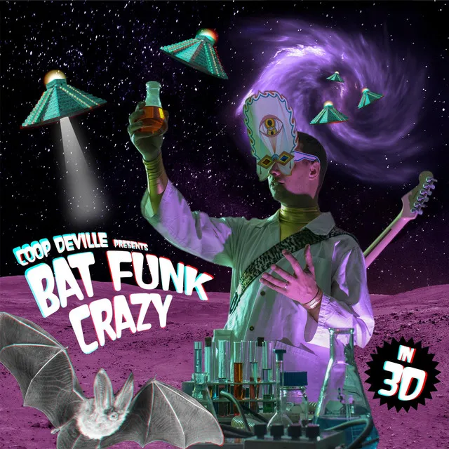 Bat Funk Crazy