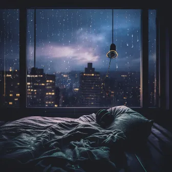 Rainy Slumber: Dreamy Sleep Sounds by Pinetree Way