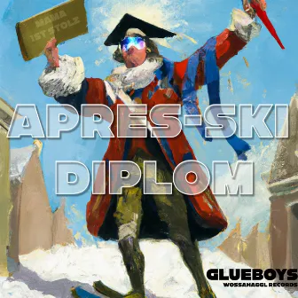 Après-Ski Diplom by Glueboys