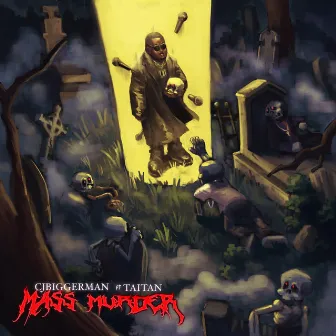 Mass Murder by Cj Biggerman