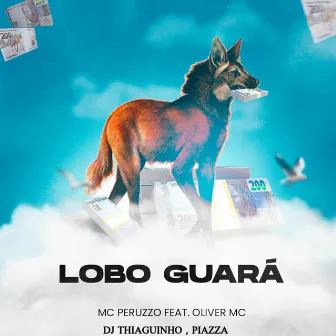 Lobo Guará by Oliver Mc