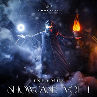 Showcase, Vol. 1 by Kastello