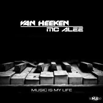 Music Is My Life by MC Alee