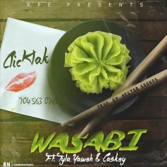 Wasabi by Clicklak