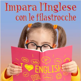 Impara l'inglese con le filastrocche by Gisella Cozzo