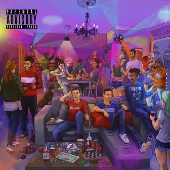 Houseparty by Twist