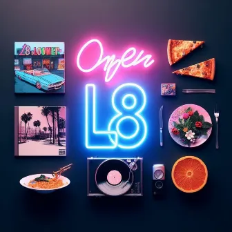 OPEN L8 by Shermada