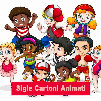 Sigle Cartoni Animati by Elisa Pooli