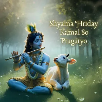 Shyama Hriday Kamal So Pragatyo by Vickky Agarwal