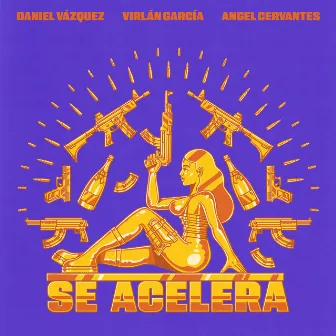 Se Acelera by Angel Cervantes