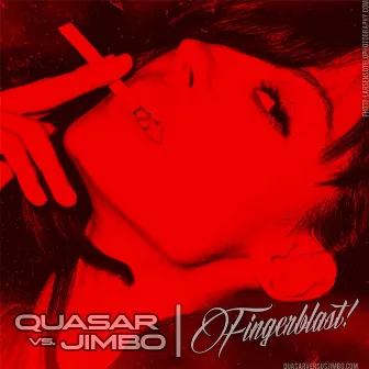 Fingerblast! (Quasar vs. Jimbo) by Quasar