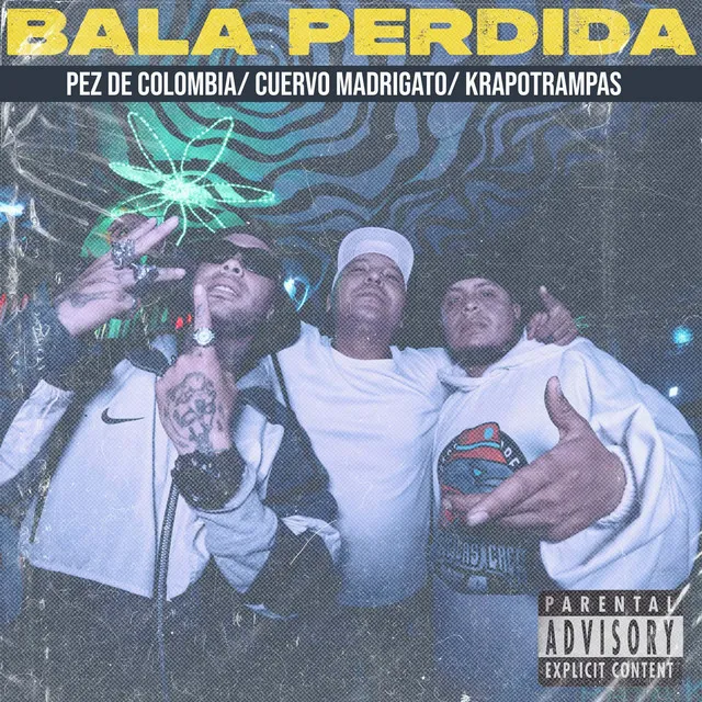 Bala Perdida