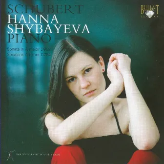 Schubert: Hanna Shybayeva by Hanna Shybayeva