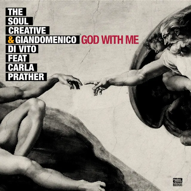 God with Me - Deep Instrumental