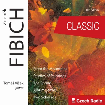 Zdeněk Fibich: Piano Compositions by Zdeněk Fibich