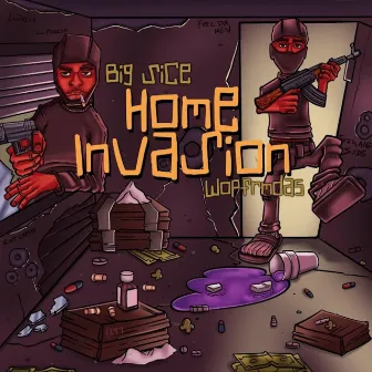 Home Invasion by Osama Son