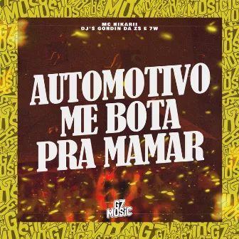 Automotivo Me Bota pra Mamar by Mc hikarii