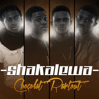 Chocolat partout by Shakalewa