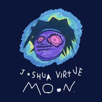 Moon. by Joshua Virtue