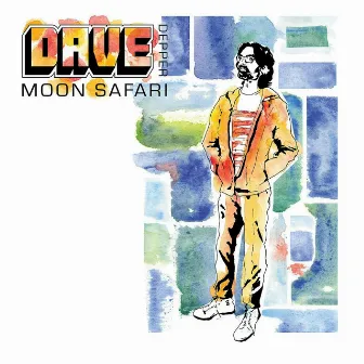 Moon Safari by Dave Depper