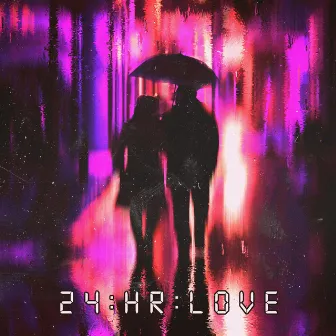 24 Hr Love by Stephen Thomas Sims