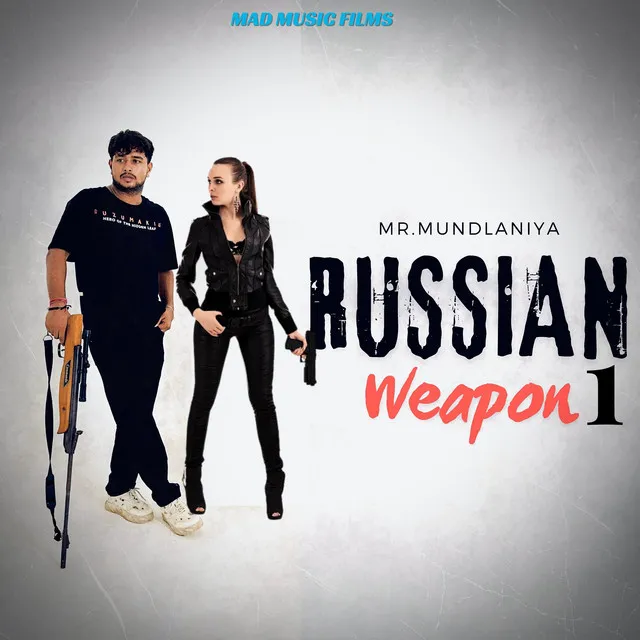 RUSSIAN WEAPON 1