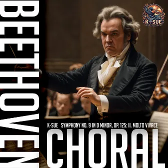 Beethoven: Symphony No. 9 in D minor, Op. 125: II. Molto vivace 