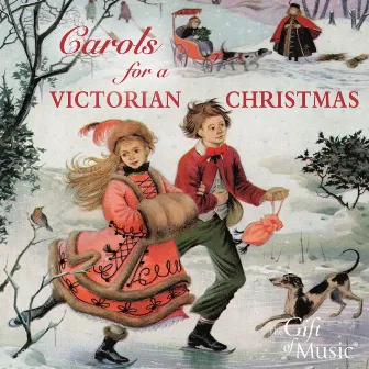 Carols for a Victorian Christmas by Bill Ives