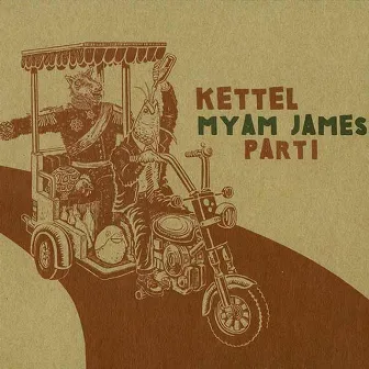 Myam James, Pt. 1 by Kettel