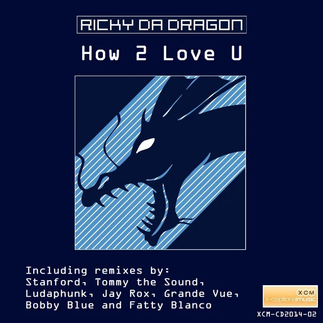 How 2 Love U - Jay Rox Remix