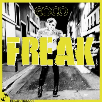 Freak by Mlle Coco