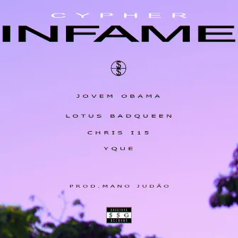 SSGANG Cypher Infame by Jovem Obama