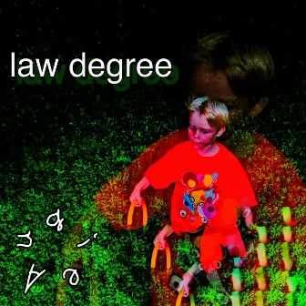 law degree by Unknown Artist