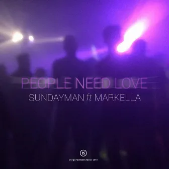 People Need Love by Sundayman