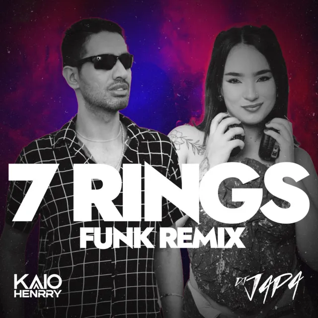 7 Rings - Funk Remix