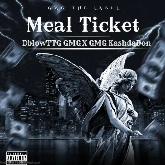 Meal Ticket$ by KashdaDon