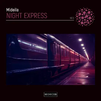 Night Express by Mideila