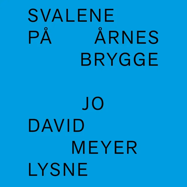 Svalene på Årnes brygge