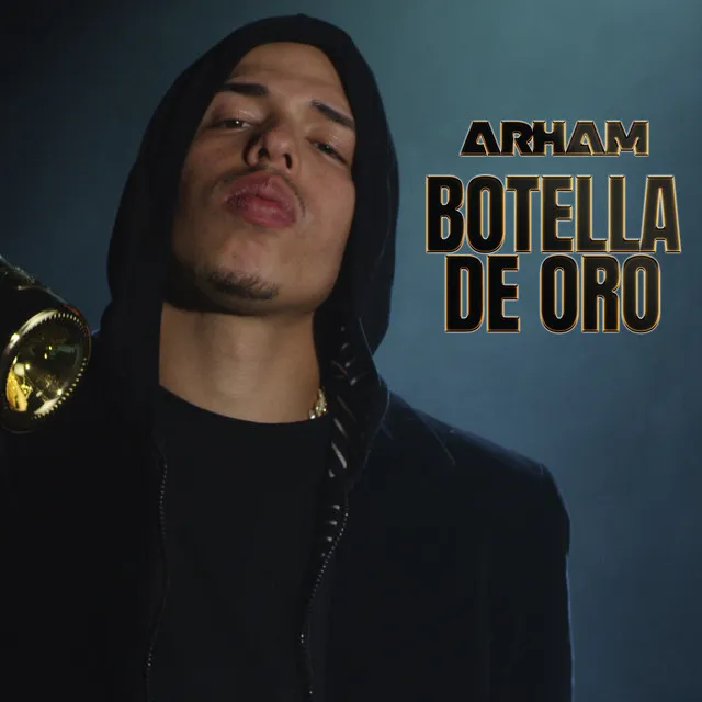 Botella De Oro